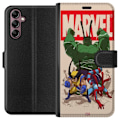 Miniatyrbillede 1 af 3: Samsung Galaxy A14 5G Tegnebogsetui Marvel