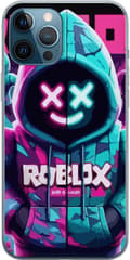 Kompatibelt Mobilskal till Apple iPhone 12 Pro Max Roblox