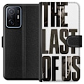 Pikkukuva 1 / 3: Xiaomi 11T Lompakkokotelo The Last of Us Ellie Joel Apokalypsi
