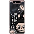 Miniatyrbild 1 av 3: Samsung Galaxy A80 Genomskinligt Skal Labubu Black Energy –