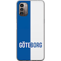 Pikkukuva 1 / 3: Nokia G21 Läpinäkyvä kuori Göteborg - jalkapallo