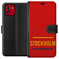 Pikkukuva 1 / 3: Samsung Galaxy A03 Lompakkokotelo Stockholm – Hockey