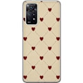 Pikkukuva 1 / 3: Xiaomi Redmi Note 11 Pro Läpinäkyvä kuori Sydänverkko