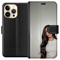 Miniatyrbillede 1 af 3: Apple iPhone 15 Pro Max Tegnebogsetui Kim Kardashian – Iconic Style Collection