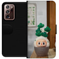 Miniatyrbillede 1 af 3: Samsung Galaxy Note20 Ultra Tegnebogsetui MONSTRENE Uduelige P