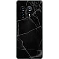 Miniatyrbillede 1 af 3: OnePlus 11 Gennemsigtig cover Sort marmor