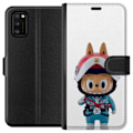 Pikkukuva 1 / 3: Samsung Galaxy A41 Lompakkokotelo How2work Labubu hirviöt x U