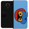 Miniatyrbilde 1 av 3: Xiaomi Redmi Note 9S Lommeboketui Bold Bot Head