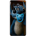 Pikkukuva 1 / 3: OnePlus 11R Läpinäkyvä kuori Stitch & Napp - vauvateema sö