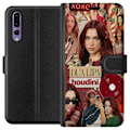 Miniatyrbillede 1 af 3: Huawei P20 Pro Tegnebogsetui Dua Lipa – Fashion & Style Edit