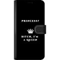 Pikkukuva 3 / 3: Apple iPhone 5 Lompakkokotelo Kuningatar