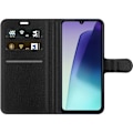 Miniatyrbilde 2 av 2: Xiaomi Redmi 14C Lommeboketui Kawaii Capybara Hjerteanime Stil