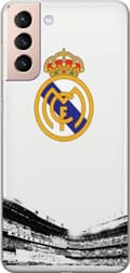 Kompatibelt Mobildeksel til Samsung Galaxy S21 Real Madrid
