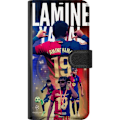 Miniatyrbild 3 av 3: Samsung Galaxy S20 Ultra Plånboksfodral Yamal i Rörelse –