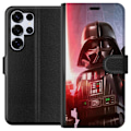 Miniatyrbild 1 av 3: Samsung Galaxy S25 Ultra Plånboksfodral Darth Vader