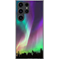 Pikkukuva 1 / 3: Samsung Galaxy S24 Ultra Läpinäkyvä kuori Revontuli