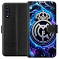 Miniatyrbild 1 av 3: Samsung Galaxy A50 Plånboksfodral Real Madrid