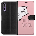 Pikkukuva 1 / 3: Huawei P20 Pro Lompakkokotelo Hyvä