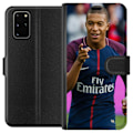 Pikkukuva 1 / 3: Samsung Galaxy S20+ Lompakkokotelo Kylian Mbappé