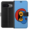 Miniatyrbilde 1 av 3: Google Pixel 9 Lommeboketui Bold Bot Head