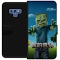 Pikkukuva 1 / 3: Samsung Galaxy Note9 Lompakkokotelo A Minecraft Movie