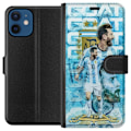 Pikkukuva 1 / 3: Apple iPhone 12  Lompakkokotelo Messi