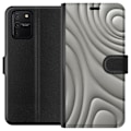 Pikkukuva 1 / 3: Samsung Galaxy S10 Lite Lompakkokotelo Hopea-aallot