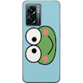 Miniatyrbild 1 av 3: OnePlus Nord N300 Genomskinligt Skal Keroppi Smile