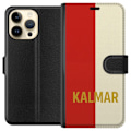 Pikkukuva 1 / 3: Apple iPhone 14 Pro Max Lompakkokotelo Kalmar - jalkapallo
