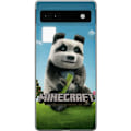 Pikkukuva 1 / 3: Google Pixel 6a Läpinäkyvä kuori A Minecraft Movie