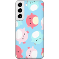 Pikkukuva 1 / 3: Samsung Galaxy S22 5G Läpinäkyvä kuori Squishmallow