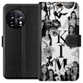 Miniatyrbilde 1 av 3: OnePlus 11R Lommeboketui Kim Kardashian – Aesthetic Look 202
