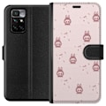 Miniatyrbillede 1 af 3: Xiaomi Redmi 10 Tegnebogsetui Labubu Neon Pop - Neonfarvet pop