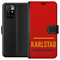 Pikkukuva 1 / 3: Xiaomi Redmi 10 Lompakkokotelo Karlstad - Hockey