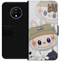 Miniatyrbillede 1 af 3: OnePlus 7T Tegnebogsetui Labubu Minimal Mood - Enkel og stilre
