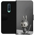 Pikkukuva 1 / 3: OnePlus 8 Lompakkokotelo Pop Mart MEGA LABUBU LABUBU Sketch 1000%