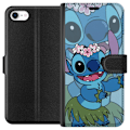 Miniatyrbillede 1 af 3: Apple iPhone 6 Tegnebogsetui Stitch under Stjernerne - Magisk Anime-stil