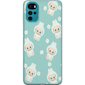 Pikkukuva 1 / 3: Motorola Moto G22 Läpinäkyvä kuori Labubu Candy Vibes