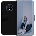 Pikkukuva 1 / 3: OnePlus 7T Lompakkokotelo Lisa from Blackpink – K-pop Style Icon