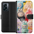 Miniatyrbilde 1 av 3: OnePlus Nord N300 Lommeboketui Labubu Skissestil