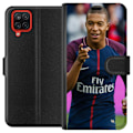 Miniatyrbillede 1 af 3: Samsung Galaxy A12 Tegnebogsetui Kylian Mbappé