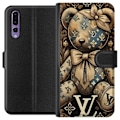 Pikkukuva 1 / 3: Huawei P20 Pro Lompakkokotelo LV Teddy