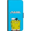 Miniatyrbillede 3 af 3: OnePlus Nord N100 Tegnebogsetui SvampeBob Firkant