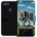Pikkukuva 1 / 3: Huawei P smart Lompakkokotelo A Minecraft Movie