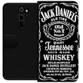 Miniatyrbillede 1 af 3: Xiaomi Redmi Note 8 Pro  Tegnebogsetui Jack Daniels