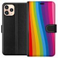 Miniatyrbillede 1 af 3: Apple iPhone 11 Pro Tegnebogsetui Drømme Dag