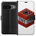 Pikkukuva 1 / 3: Google Pixel 9 Pro Lompakkokotelo Minecraft TNT