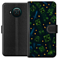Miniatyrbillede 1 af 3: Nokia X10 Tegnebogsetui Minecraft Dungeons Mob