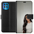 Pikkukuva 1 / 3: Motorola Edge S Lompakkokotelo Kim Kardashian – Iconic Style