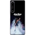 Pikkukuva 1 / 3: Sony Xperia 1 IV Läpinäkyvä kuori Dua Lipa – Signature Looks & Vibes